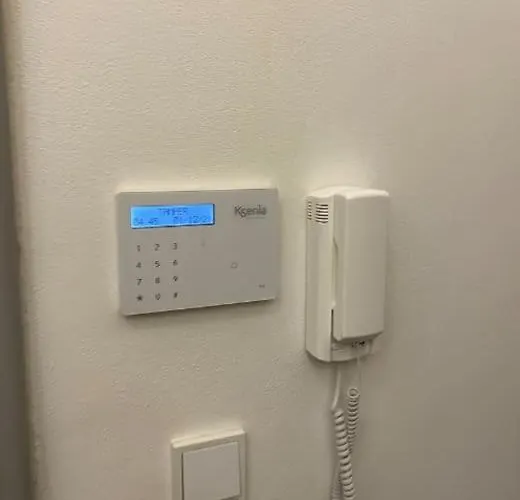 Luxury Old Town Apt, Parking Апартаменты *