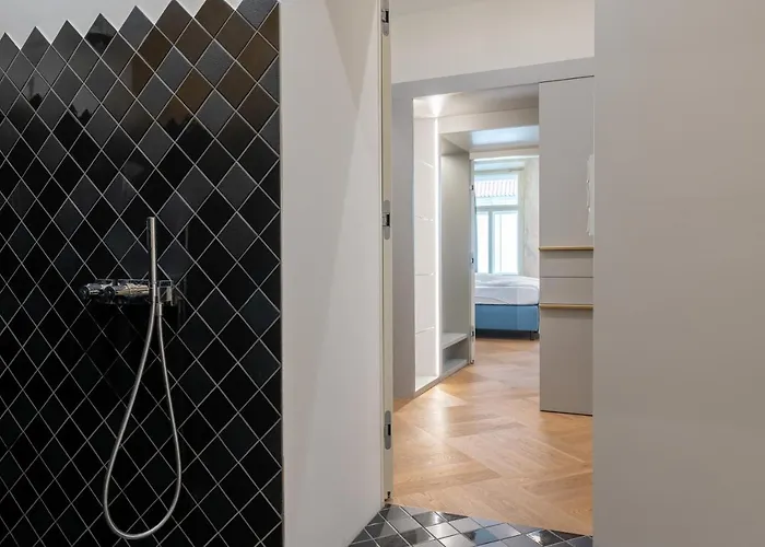 Luxury Old Town Apt, Parking Апартаменты *