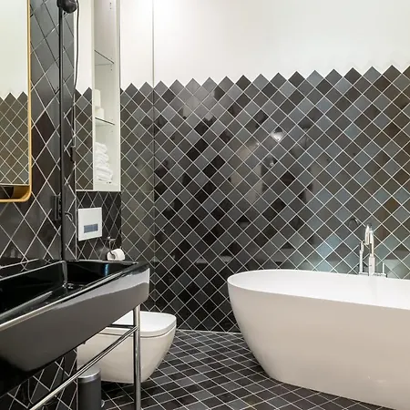 Luxury Old Town Apt, Parking דירה פראג