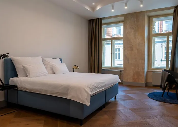 Apartamento Luxury Old Town Apt, Parking *