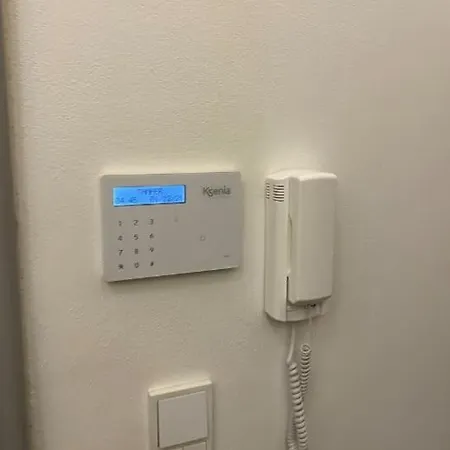 Luxury Old Town Apt, Parking Apartmán *