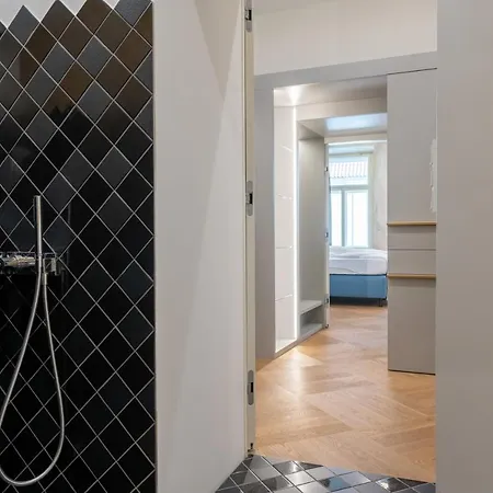 Luxury Old Town Apt, Parking Apartmán *